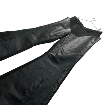 Rick Owens 23SS Slivered Bootcut Denim Size 32