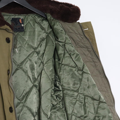 VISVIM 19AW Mud Dyed Wright Field Parka Size 2