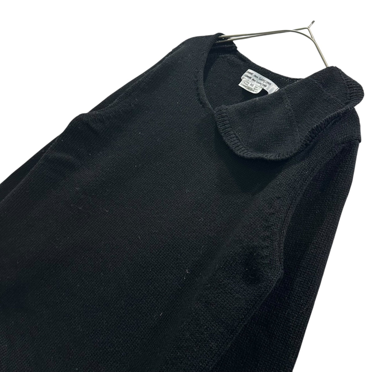 COMME des GARCONS COMME des GARCONS Sweater Black Size XS