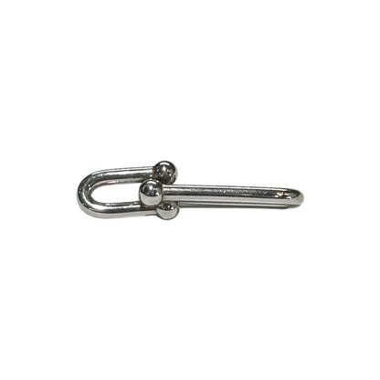 TIFFANY & CO. Hardware Link Silver Necklace