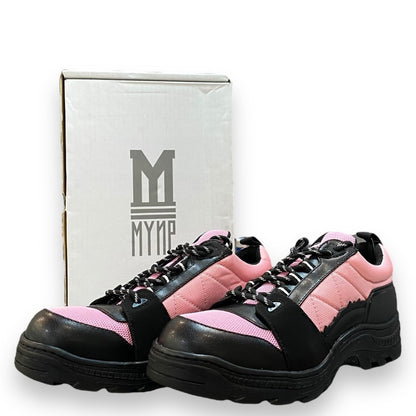 MYNE 03FW Chunky Sole Sneakers Black Size EU 44
