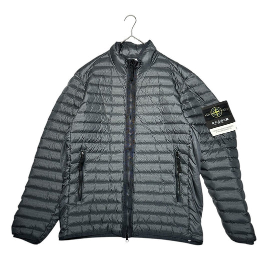 STONE ISLAND 23AW Loom Woven R-Nylon Jacket Gray Size XL