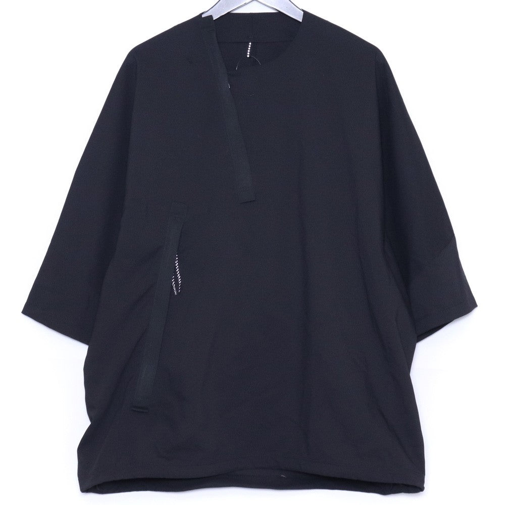 GHOST ALMOSTBLACK Water-Repellent Ninja Shirt Black Size 3