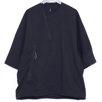 GHOST ALMOSTBLACK Water-Repellent Ninja Shirt Black Size 3