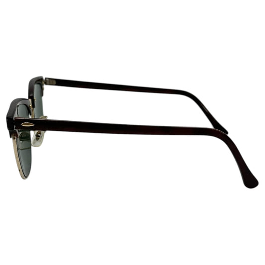Ray-Ban 90s Bausch&Lomb Clubmaster Half-Rim Sunglasses