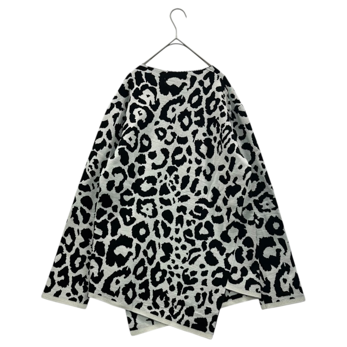 BLACK COMME des GARCONS Knit Sweater