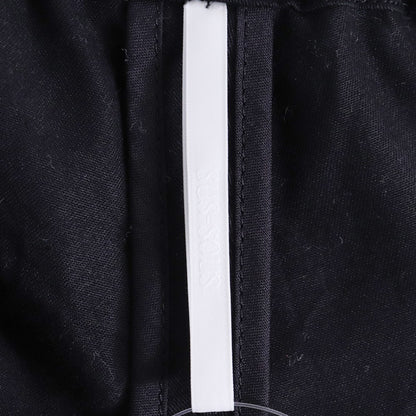 SUS-SOUS 25SS Wide Tapered Gabardine Pants Black Size 7