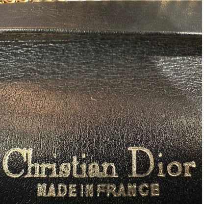 Christian Dior 70s Vintage Shoulder Bag