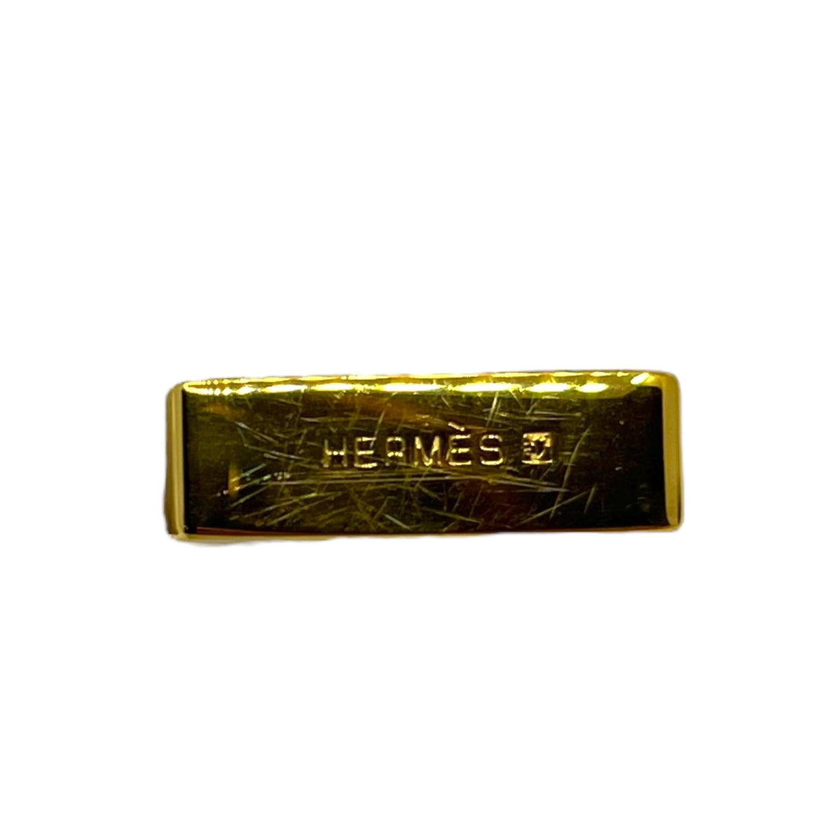 HERMES 1994 Ltd Sunflower Cadena Charm