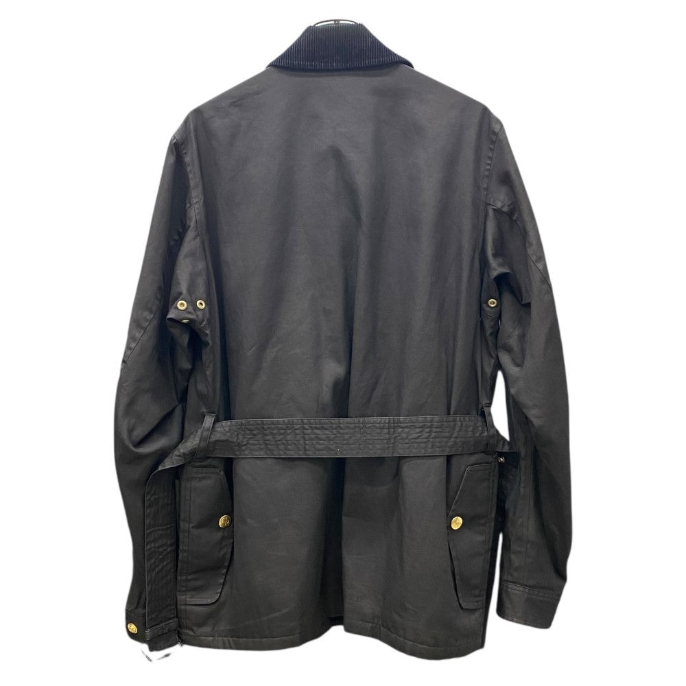 GENERAL RESEARCH 1998 Parasite Twin Zip Charcoal Navy Jacket Size M