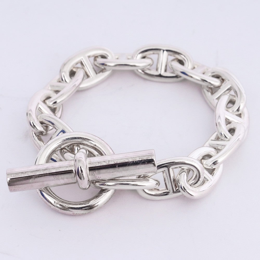 HERMES Chaine d'Ancre MM 13-Link ONE SIZE Bracelet Size ONE SIZE