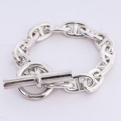 HERMES Chaine d'Ancre MM 13-Link ONE SIZE Bracelet Size ONE SIZE