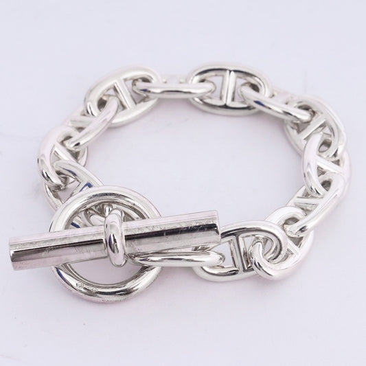 HERMES Chaine d'Ancre MM 13-Link ONE SIZE Bracelet Size ONE SIZE