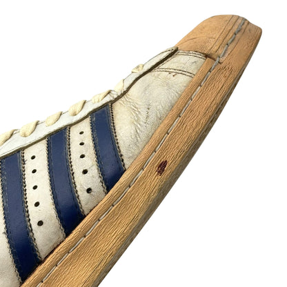 adidas 80s Superstar Low-cut Sneakers in France Size 11 1/2
