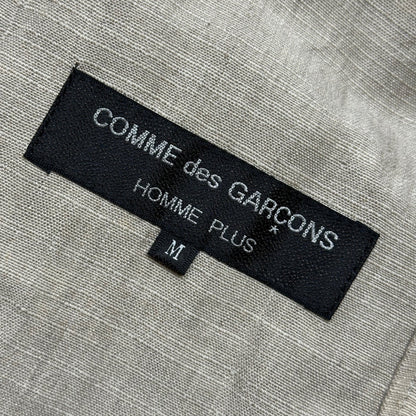 COMME des GARCONS HP 96SS Reflective Jacket Beige Size FREE