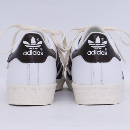 ADIDAS Superstar 82 Low Top Sneakers White Size 27.5cm