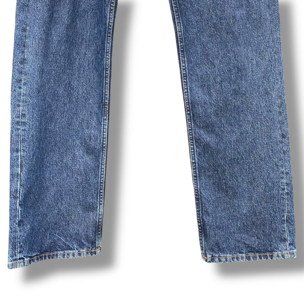 SUNFLOWER 5076 Standard Denim Jeans Indigo Size 31 32
