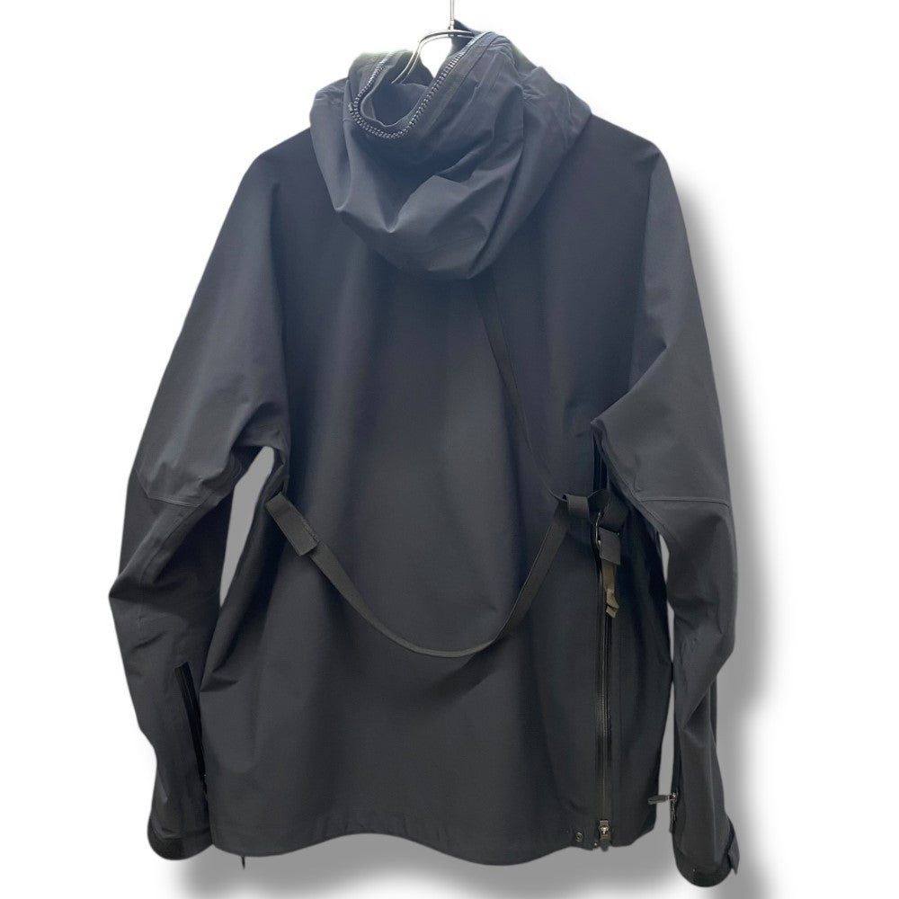 ACRONYM 19AW 3L GORE-TEX PRO TEC SYS Jacket Black Size M