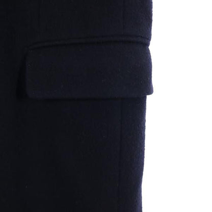 JOHN LAWRENCE SULLIVAN Chesterfield Coat Navy Size 34