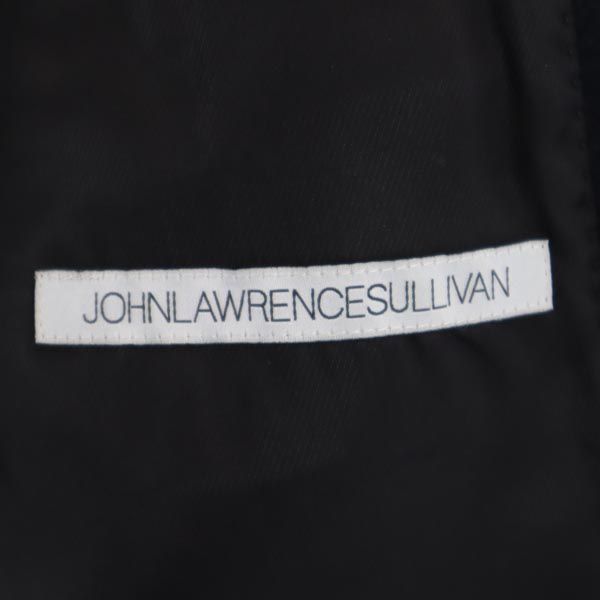 JOHN LAWRENCE SULLIVAN Chesterfield Coat Navy Size 34