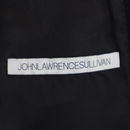 JOHN LAWRENCE SULLIVAN Chesterfield Coat Navy Size 34