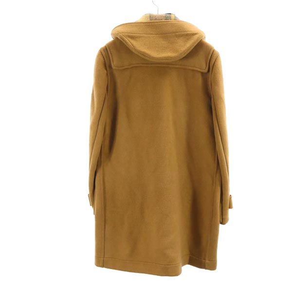 Gloverall Vintage 60s 70s Duffle Coat Brown Size EUR42