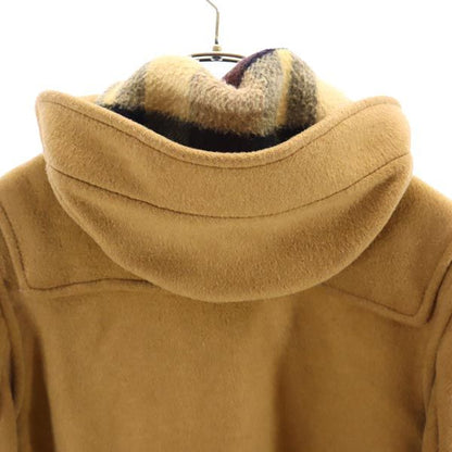 Gloverall Vintage 60s 70s Duffle Coat Brown Size EUR42