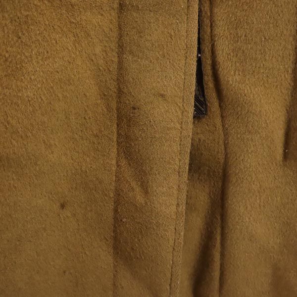 Gloverall Vintage 60s 70s Duffle Coat Brown Size EUR42