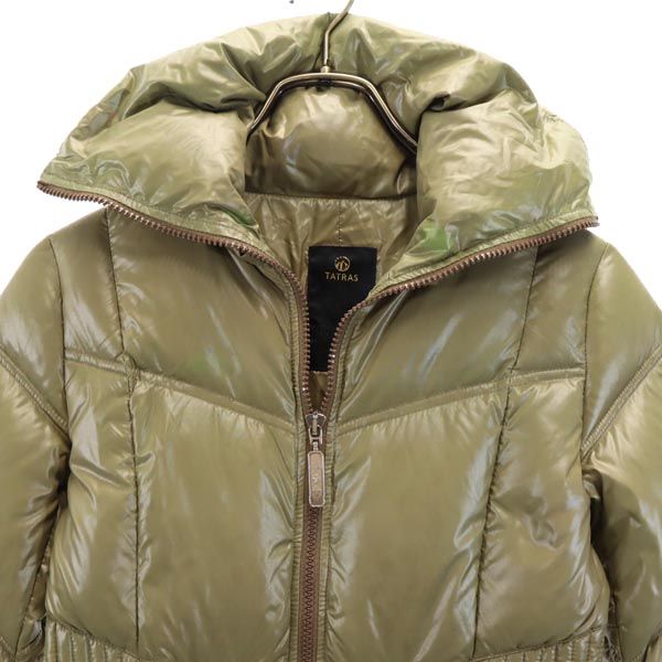 TATRAS Down Coat Khaki Size 1