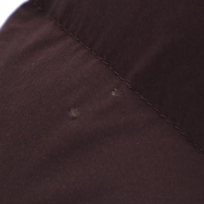 TATRAS Waist Belt Down Coat Brown Size 2