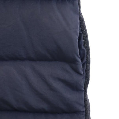 MARNI Navy Feather Down Coat Size 44
