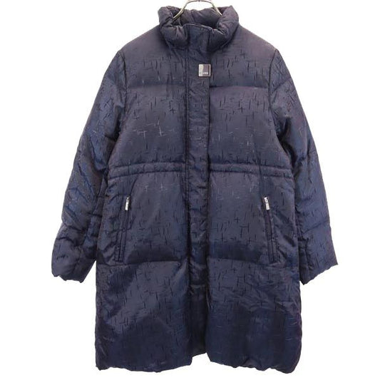 BALMAIN Multi Down Coat Size L