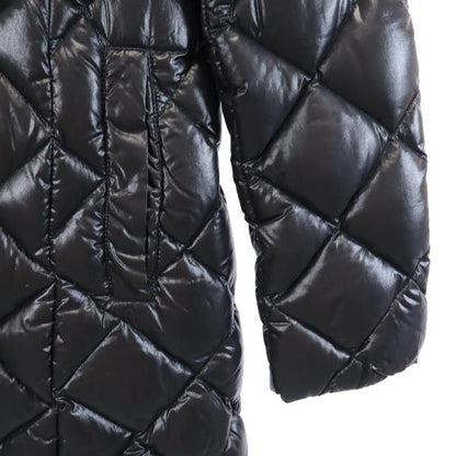 TATRAS Fur Hood Down Coat Black Size JP 3