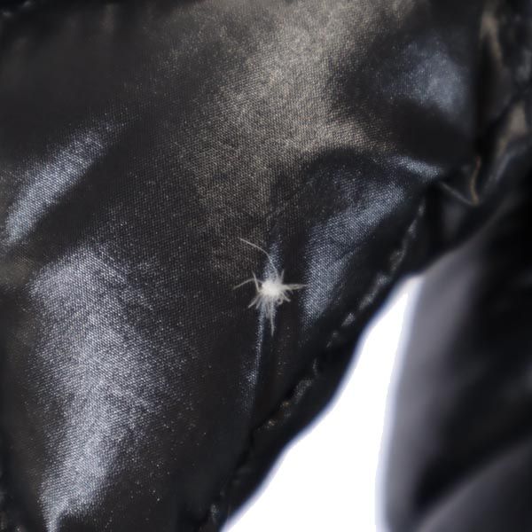 TATRAS Fur Hood Down Coat Black Size JP 3