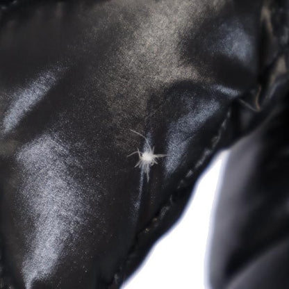 TATRAS Fur Hood Down Coat Black Size JP 3