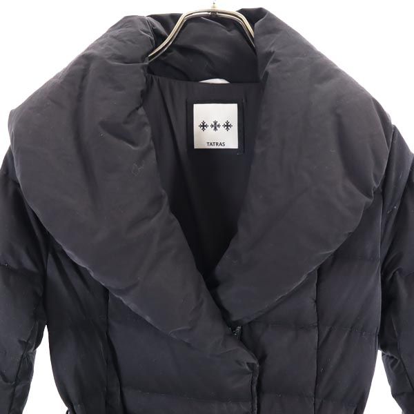 TATRAS Down Jacket Black Size 2