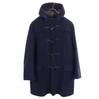 Gloverall 60s 70s Vintage Duffle Coat Check Lining Size 40