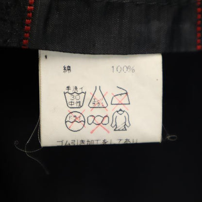 HERMES Chesterfield Coat Black