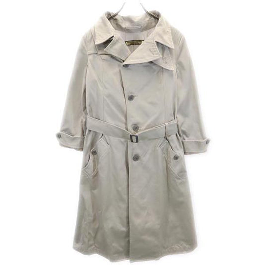 MIHARA YASUHIRO Made in Japan Long Coat Gray Size M