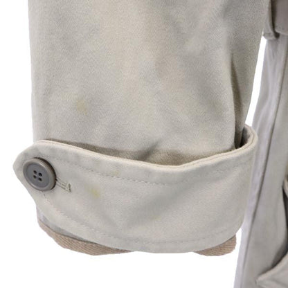 MIHARA YASUHIRO Made in Japan Long Coat Gray Size M