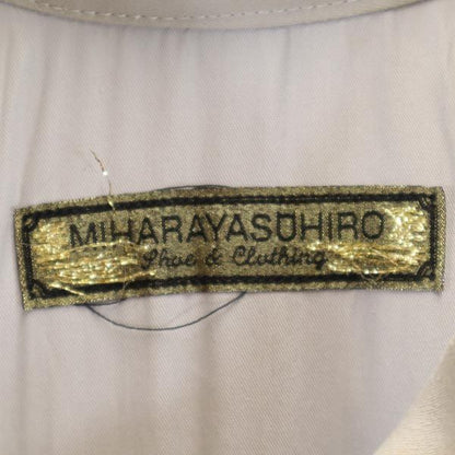 MIHARA YASUHIRO Made in Japan Long Coat Gray Size M