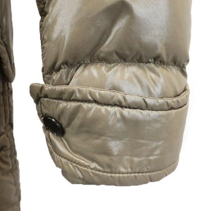 DUVETICA Brown Down Coat Size 42
