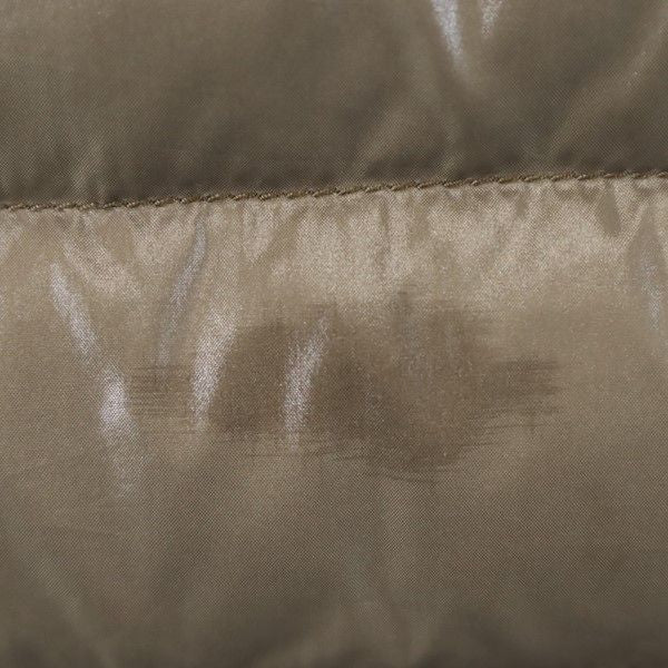 DUVETICA Brown Down Coat Size 42