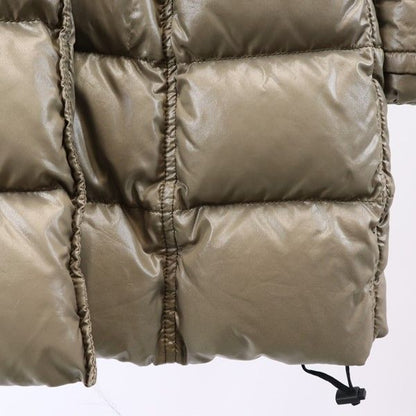 DUVETICA Brown Down Coat Size 42