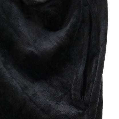 Y's 80s Vintage Black Turtleneck Dress