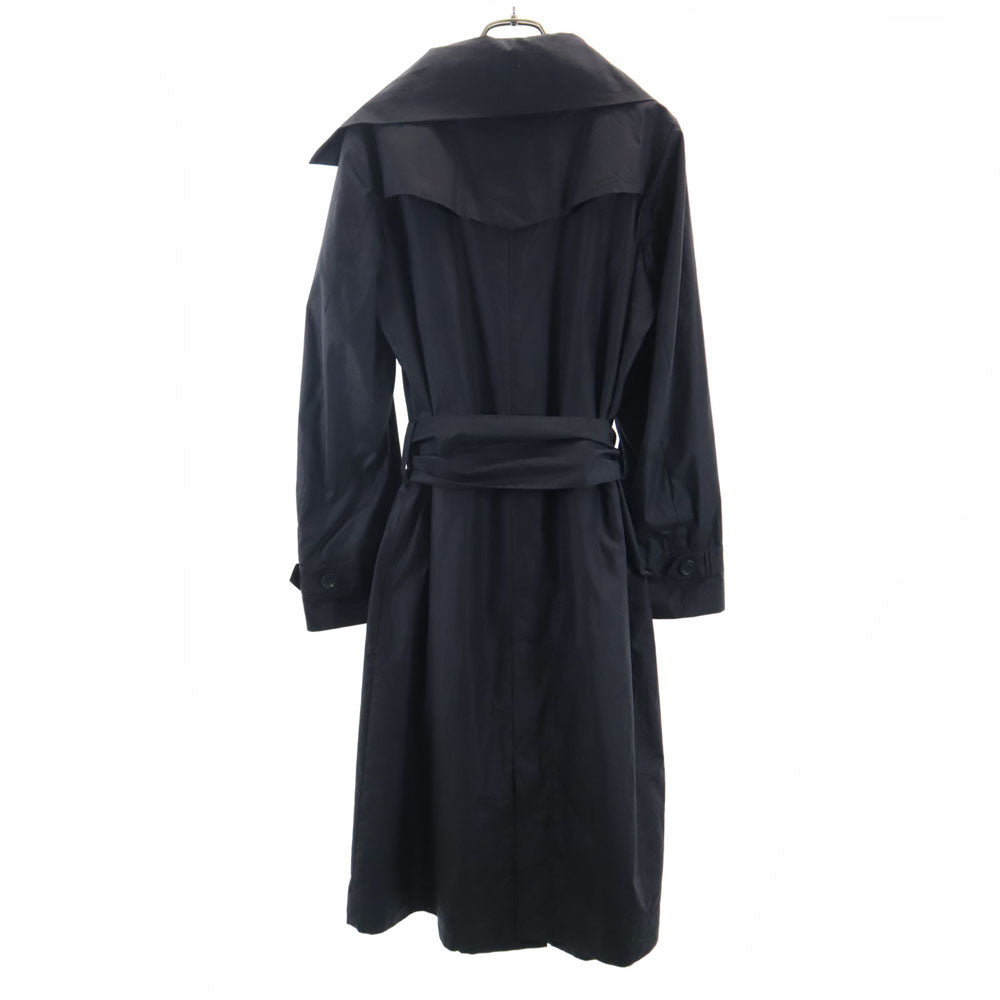 ISSEY MIYAKE Made in Japan Coat Charcoal Black Size 2