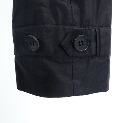 ISSEY MIYAKE Made in Japan Coat Charcoal Black Size 2