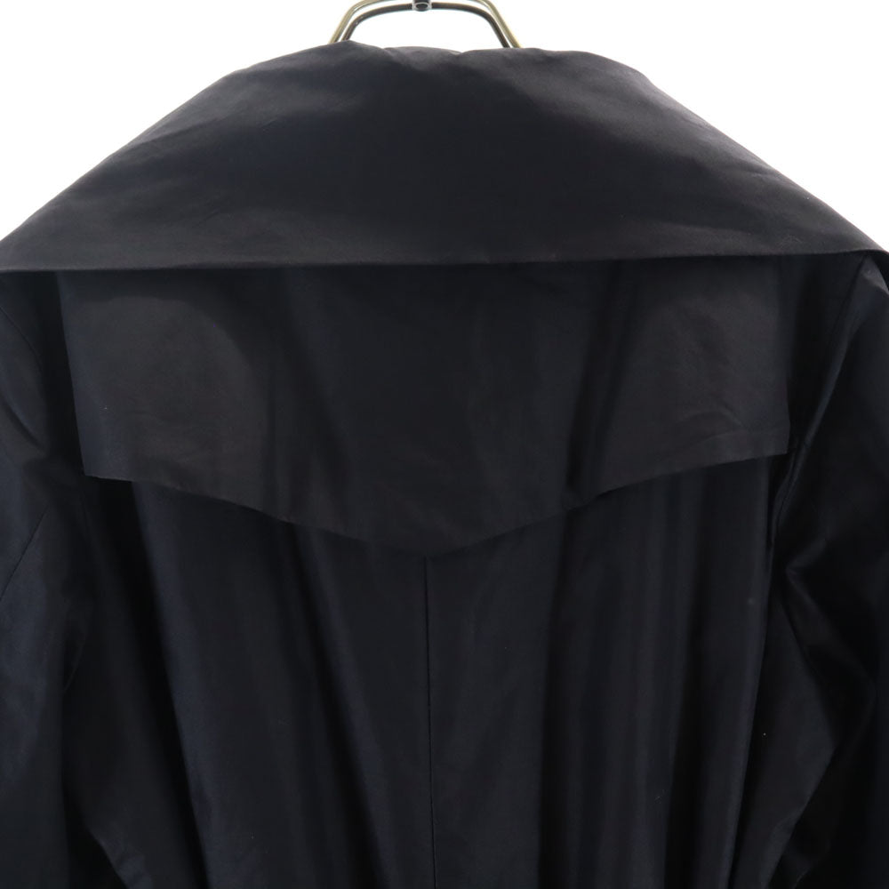 ISSEY MIYAKE Made in Japan Coat Charcoal Black Size 2