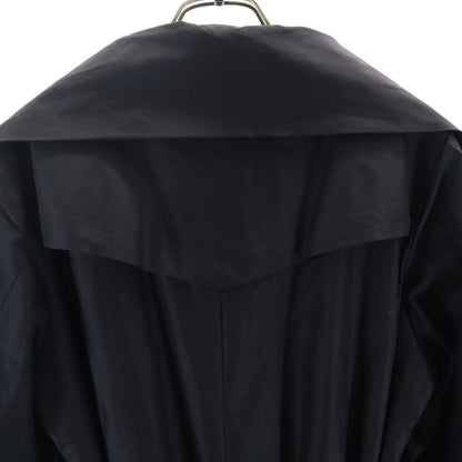 ISSEY MIYAKE Made in Japan Coat Charcoal Black Size 2