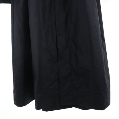ISSEY MIYAKE Made in Japan Coat Charcoal Black Size 2